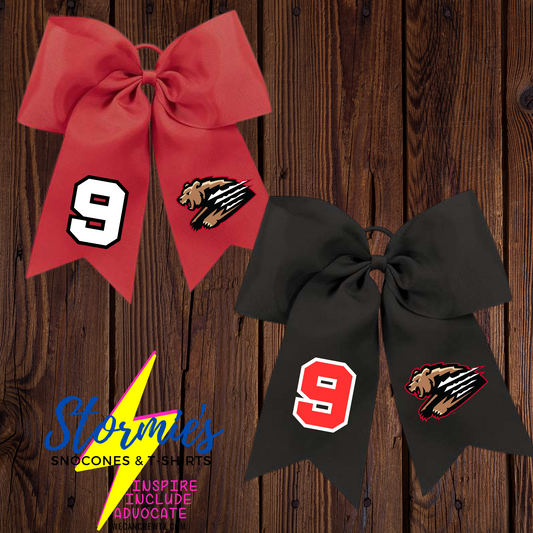 Grizzles Hair Bow