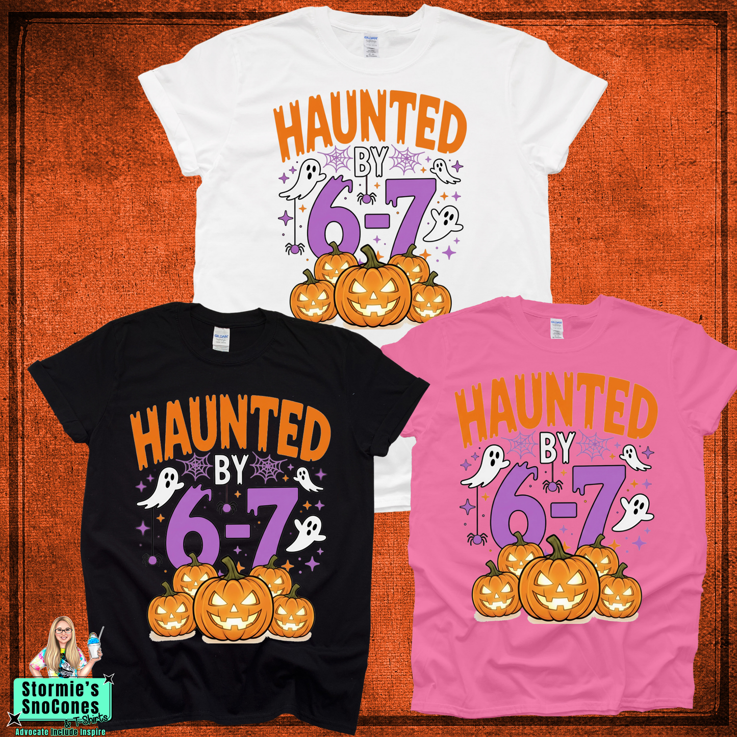 Haunted by 67 Tshirt