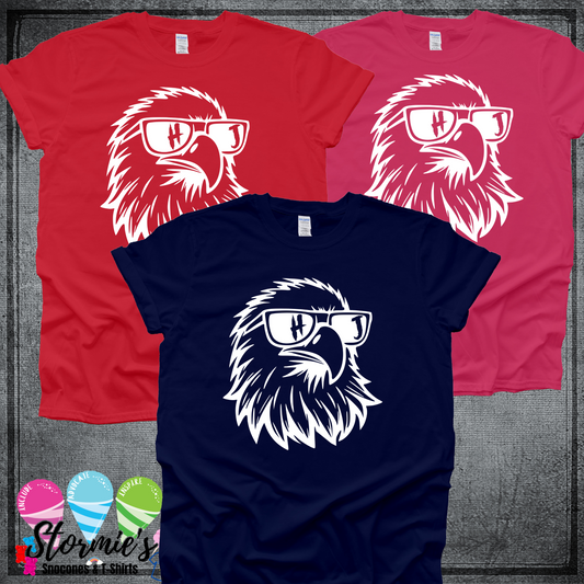 Sunglasses HJ Hawks Shirt