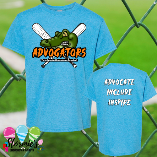 Advogators 2025 Sapphire Shirt