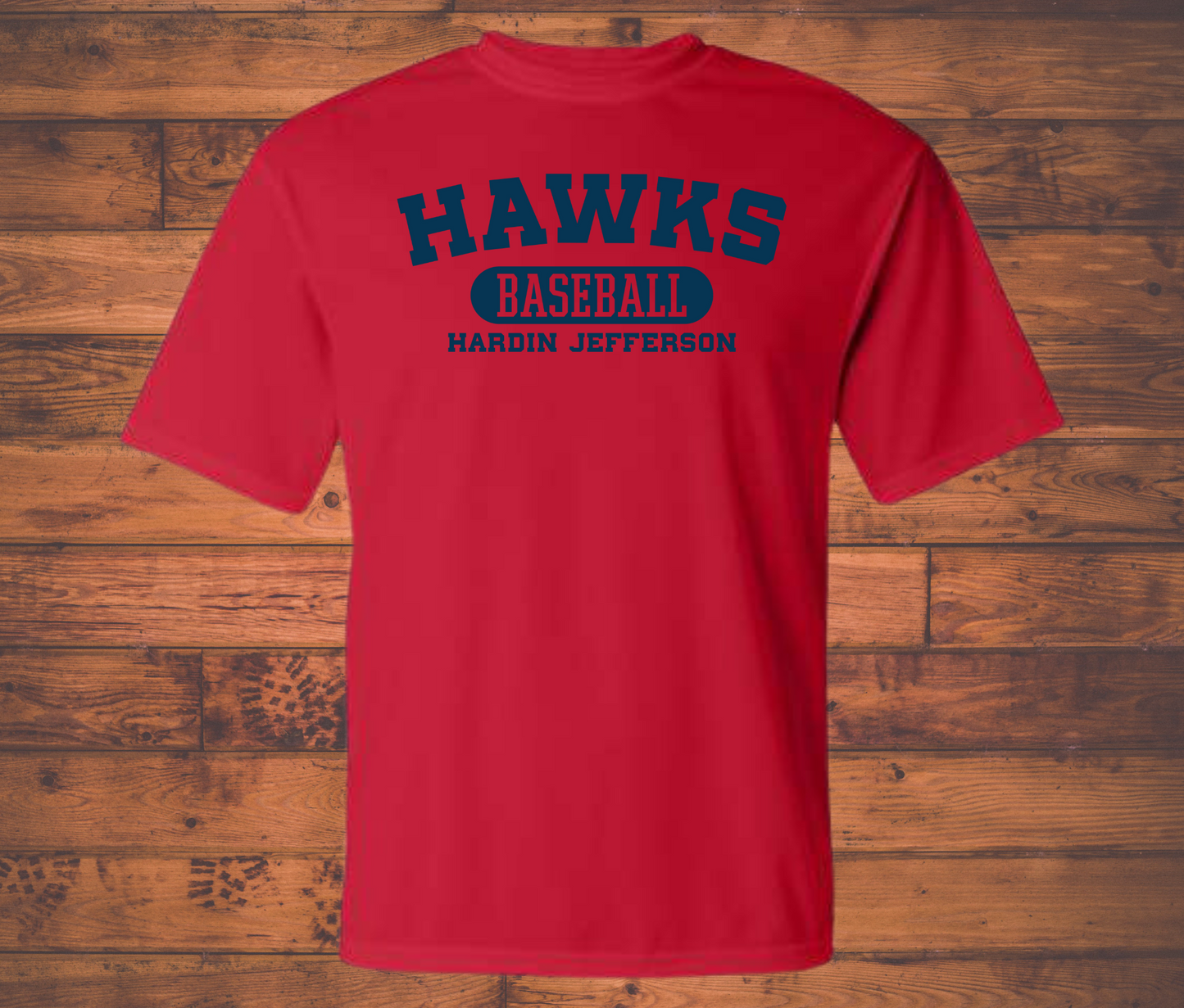 Hawk HJ Baseball Sporty Dry fit shirt