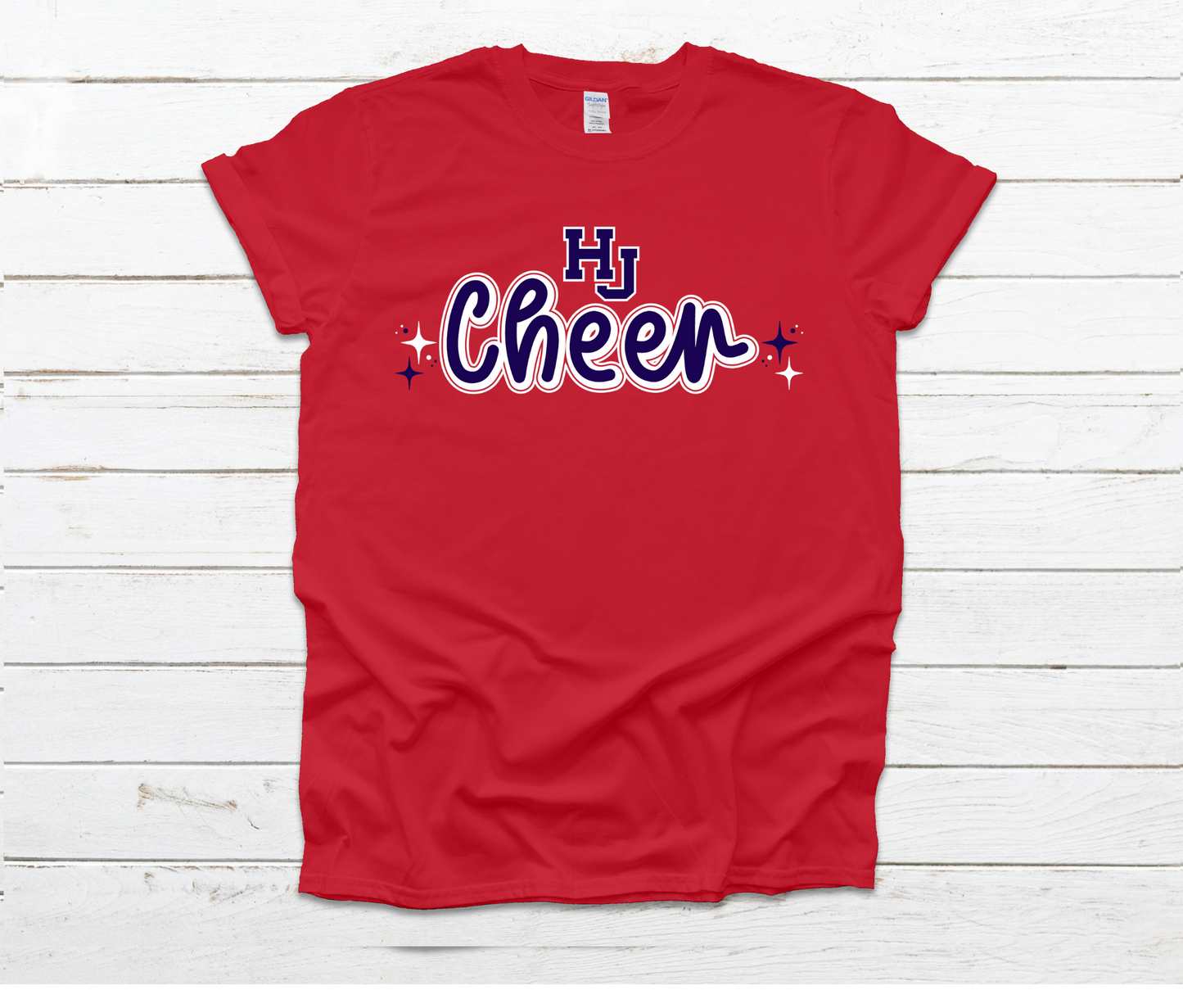 HJ Cheer Shirt