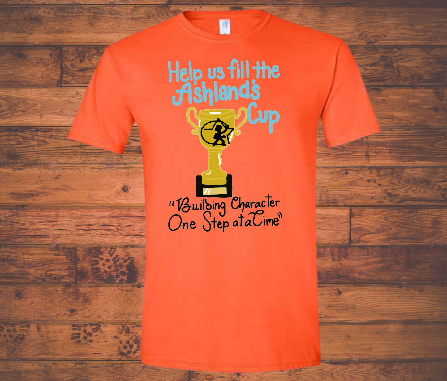 Ashland's Affirming Arts Studio SOFTSTYLE Shirt | Art By Ashley Sattler