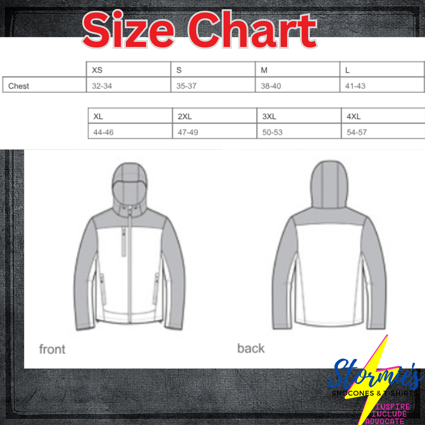 HJ Hawks Custom Name Hooded Soft Shell Unisex Jacket - Dress Blue Navy/ Battleship Grey