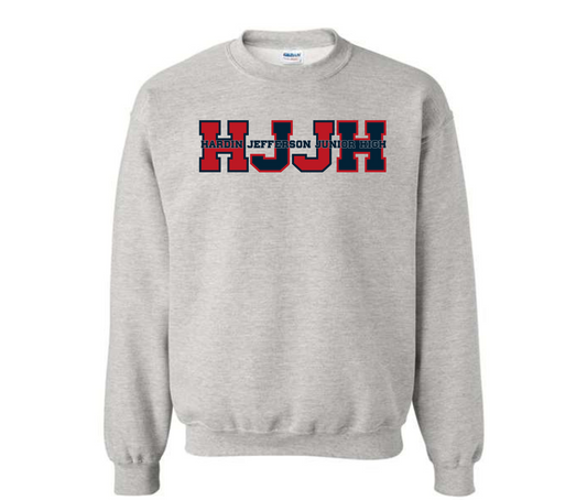 HJJH Split Sweatshirt