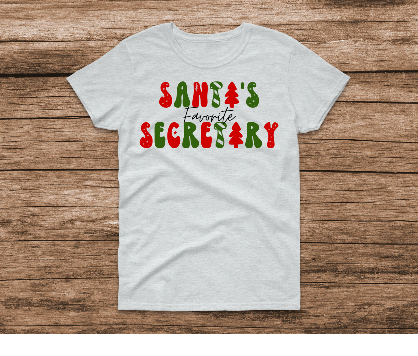 Santa's Favorite Secretary