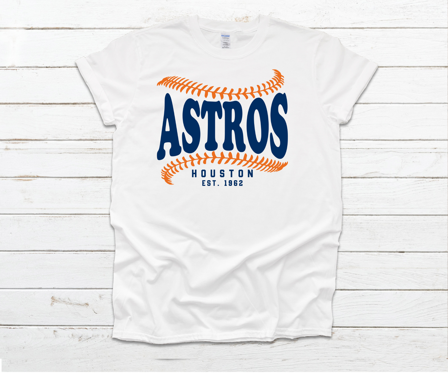 Astros Baseball Shirt