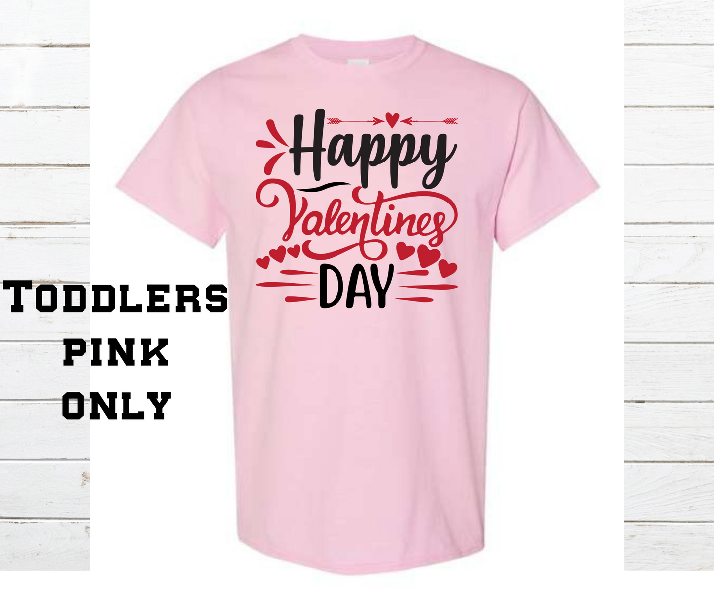 Happy Valentine's Day 1 Shirt