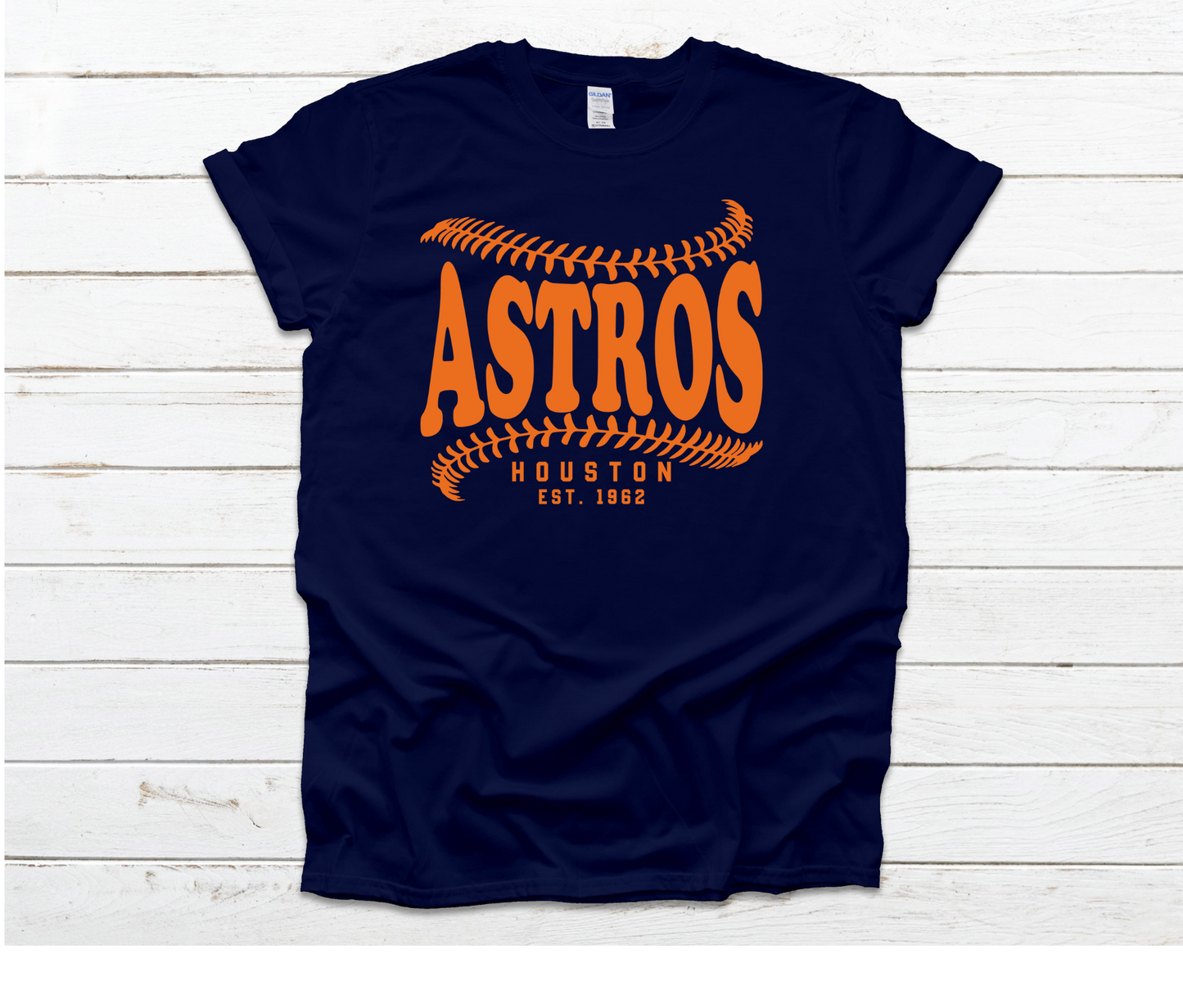 Astros Baseball Shirt