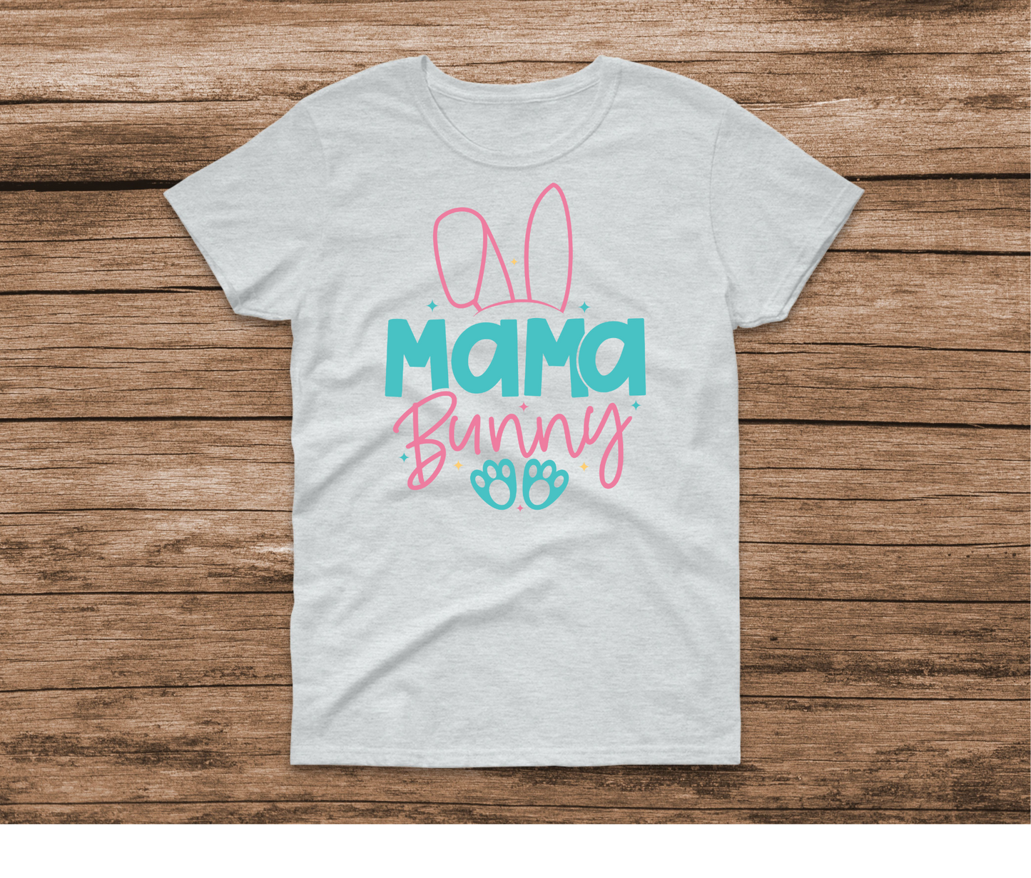 Mama Bunny Shirt