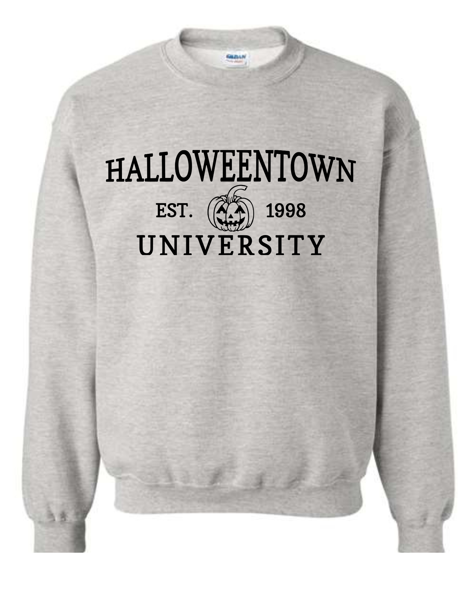Halloweentown university sweatshirt deals