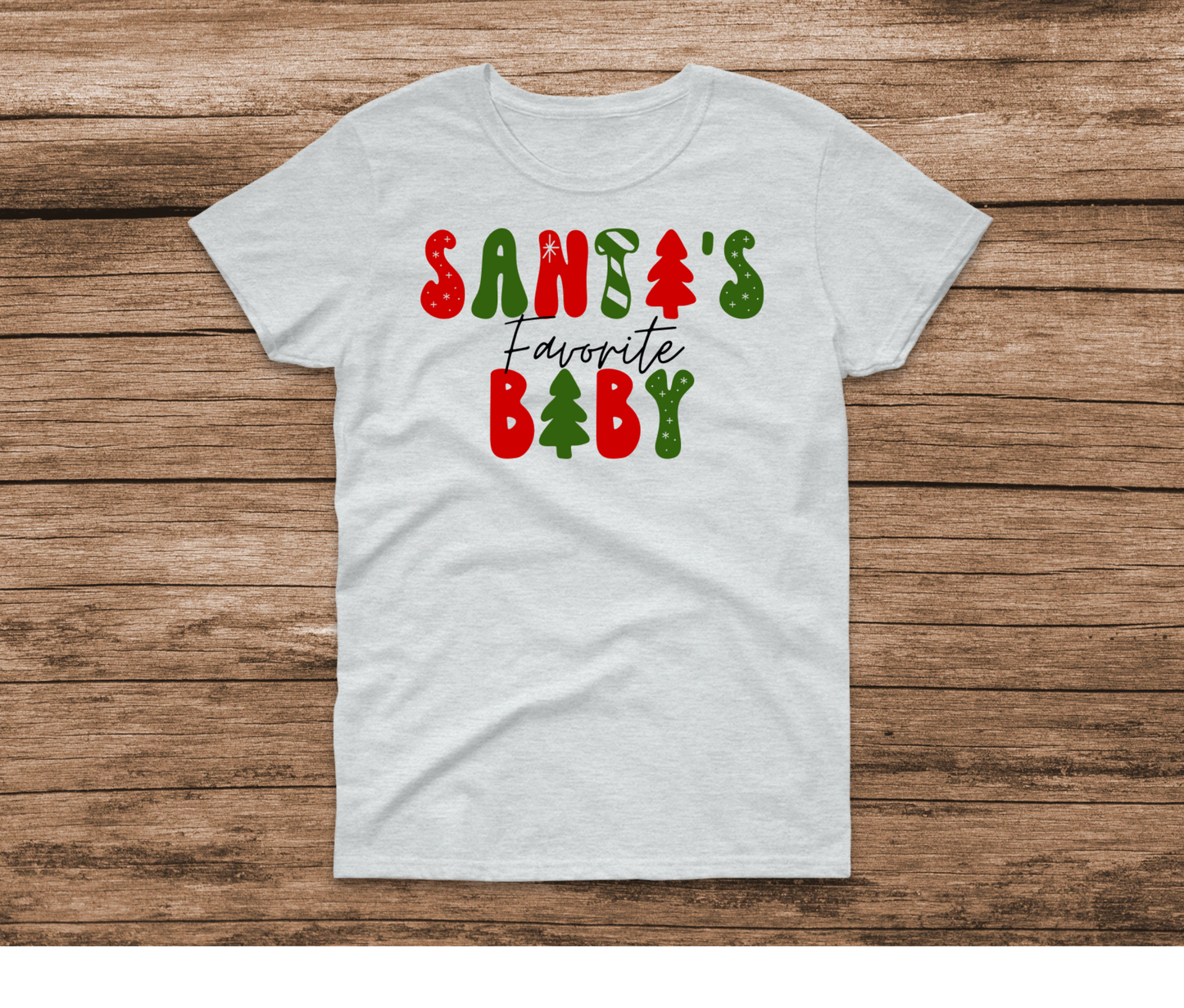 Santa's Favorite Baby