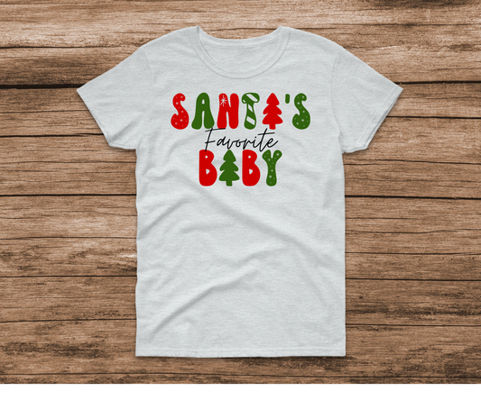 Santa's Favorite Baby
