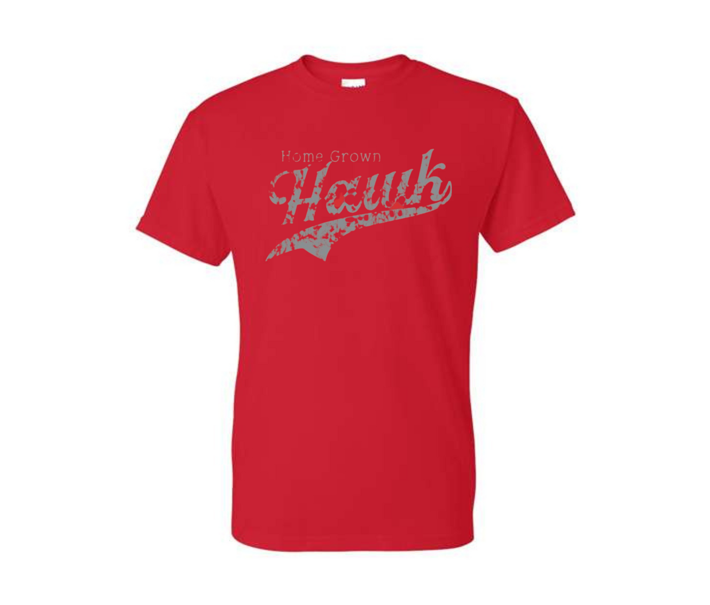 Home grown hawk dry fit shirt