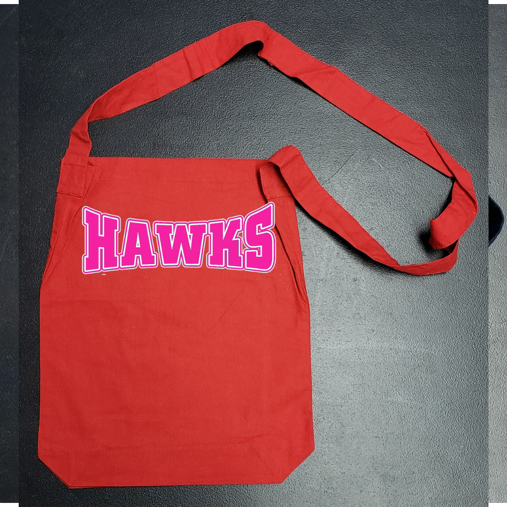 Hawk discount bag pink