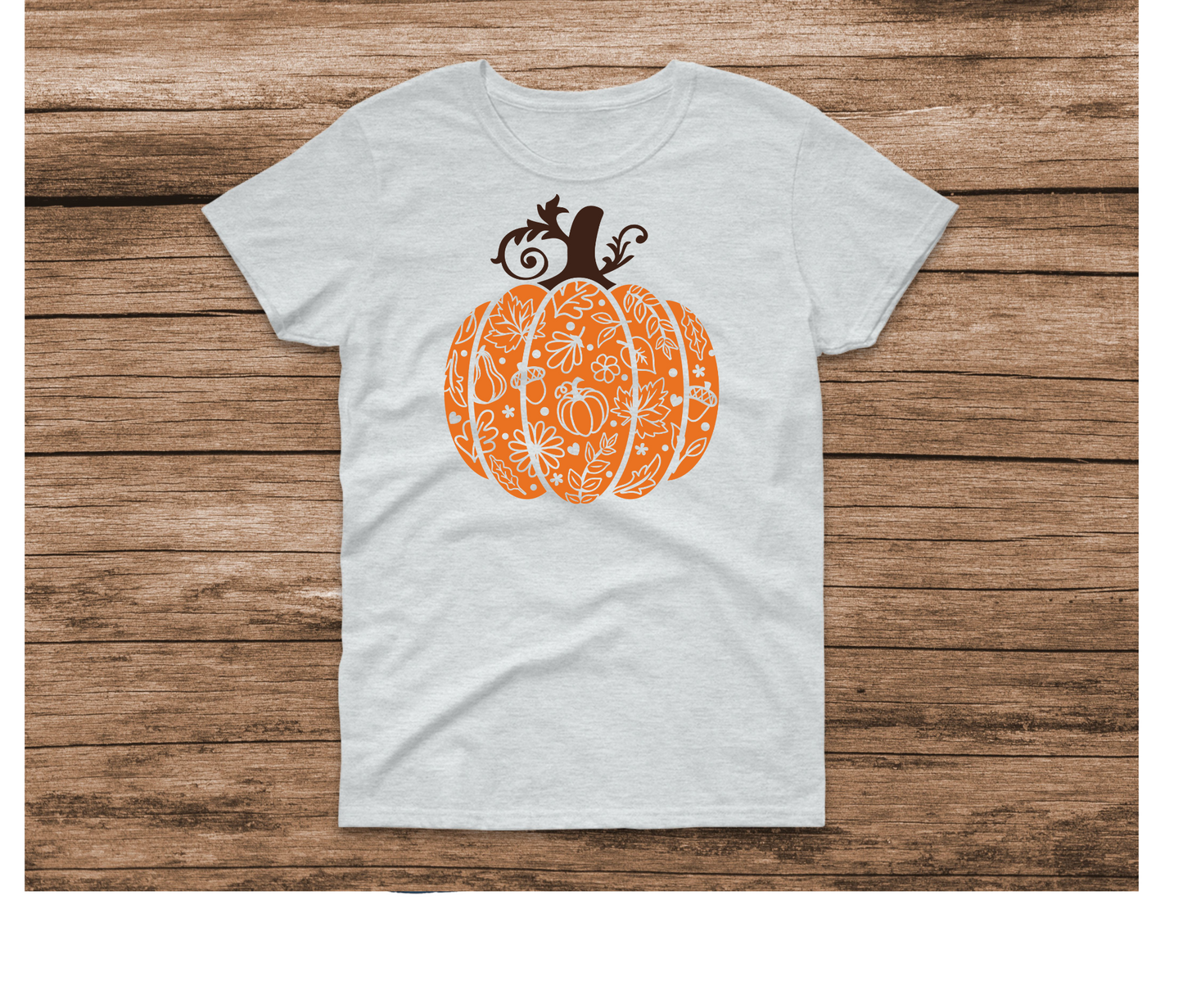 Pumpkin cut-outs Shirt