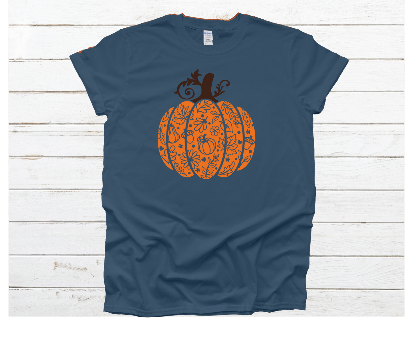 Pumpkin cut-outs Shirt