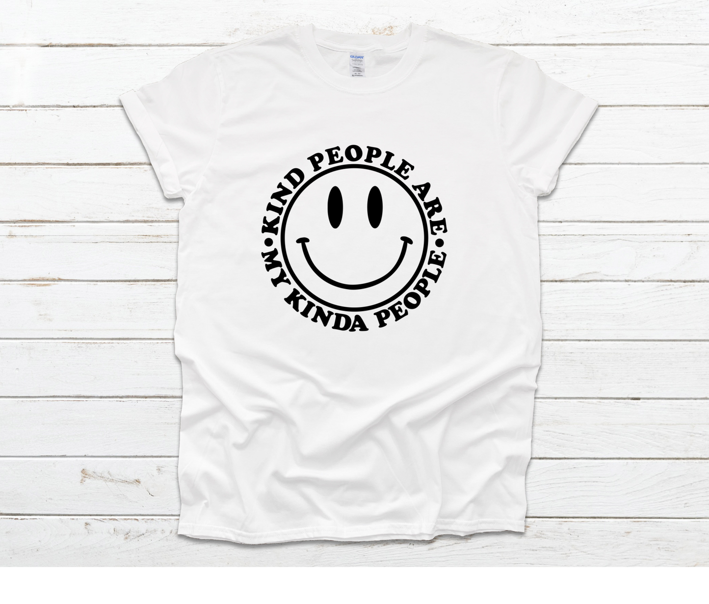 Kind People are my Kind of People T-shirt