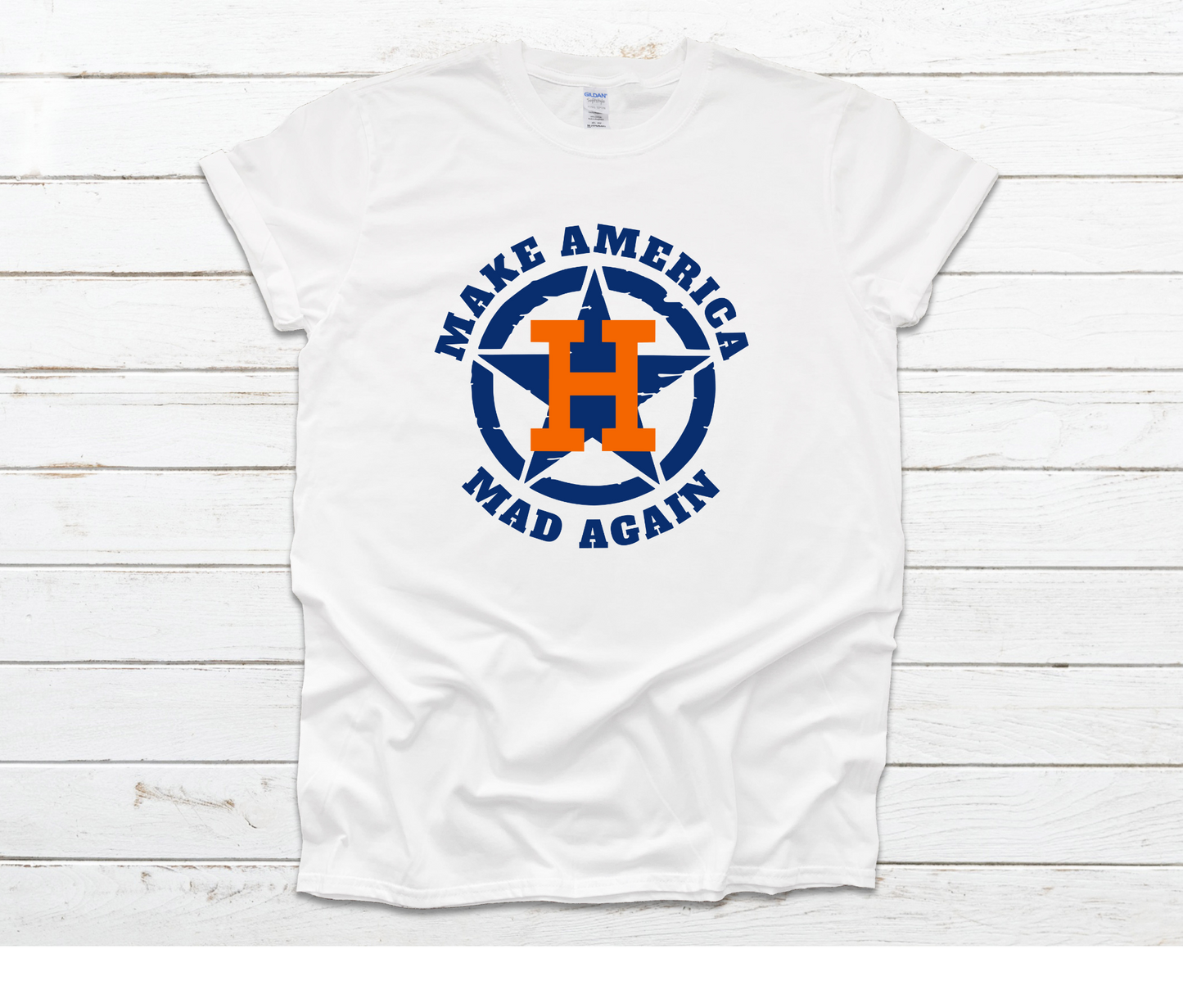 Make America Mad Again Houston Astros Shirt