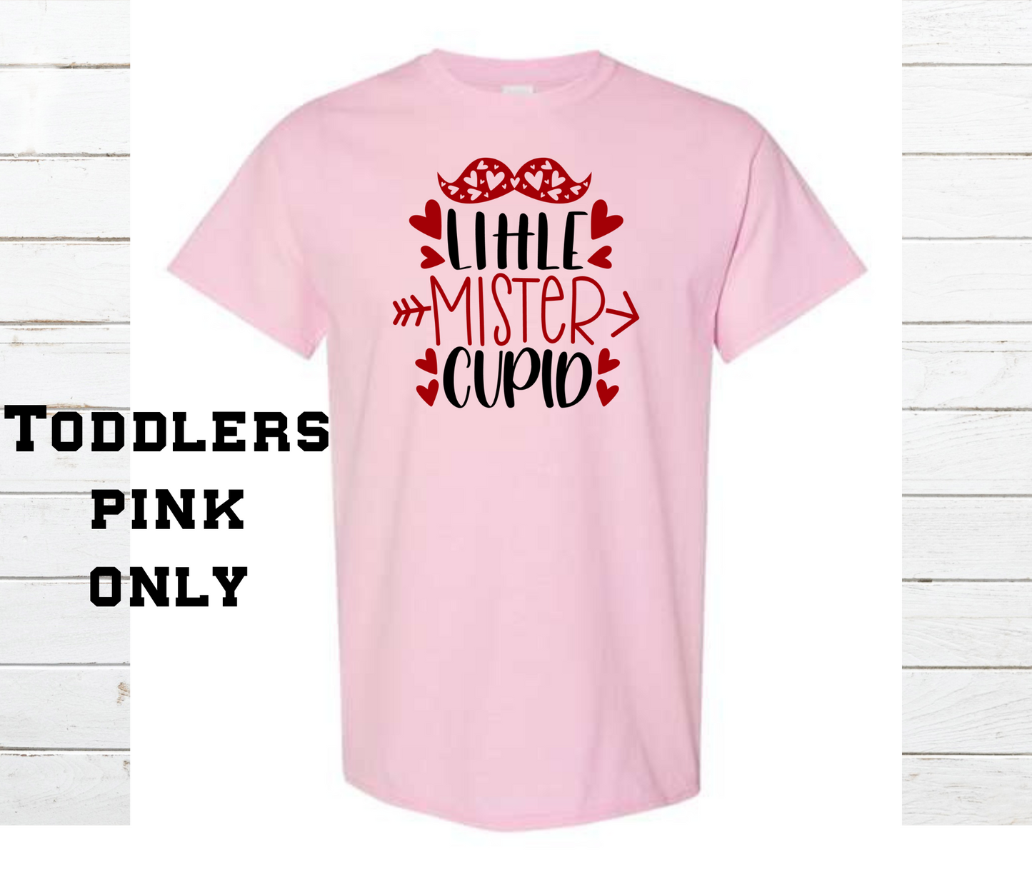 Little Mister Cupid Shirt