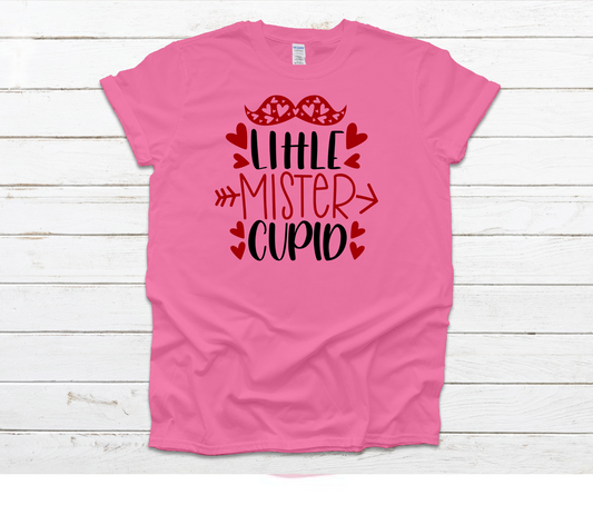 Little Mister Cupid Shirt