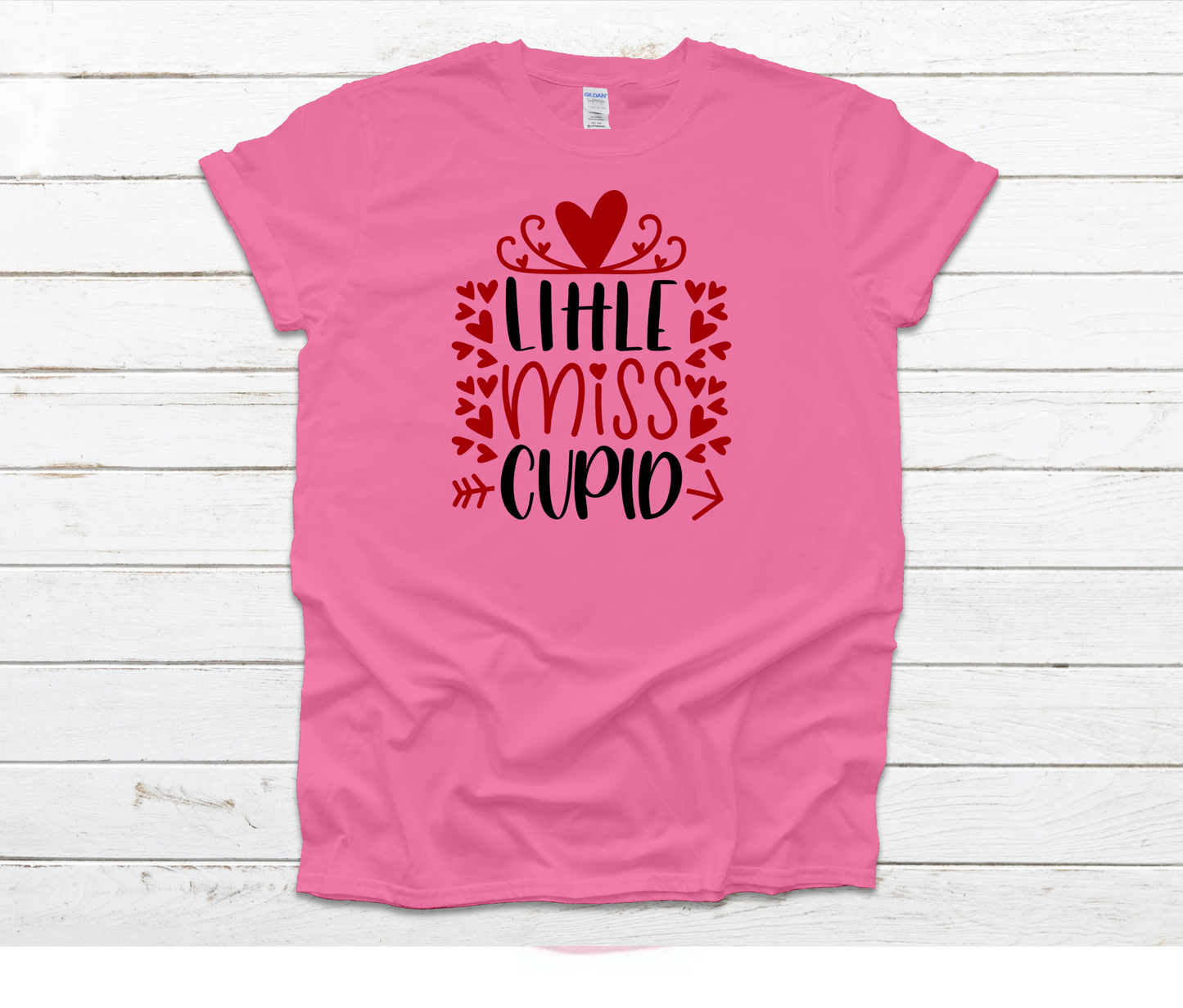 Little Miss Cupid Shirt