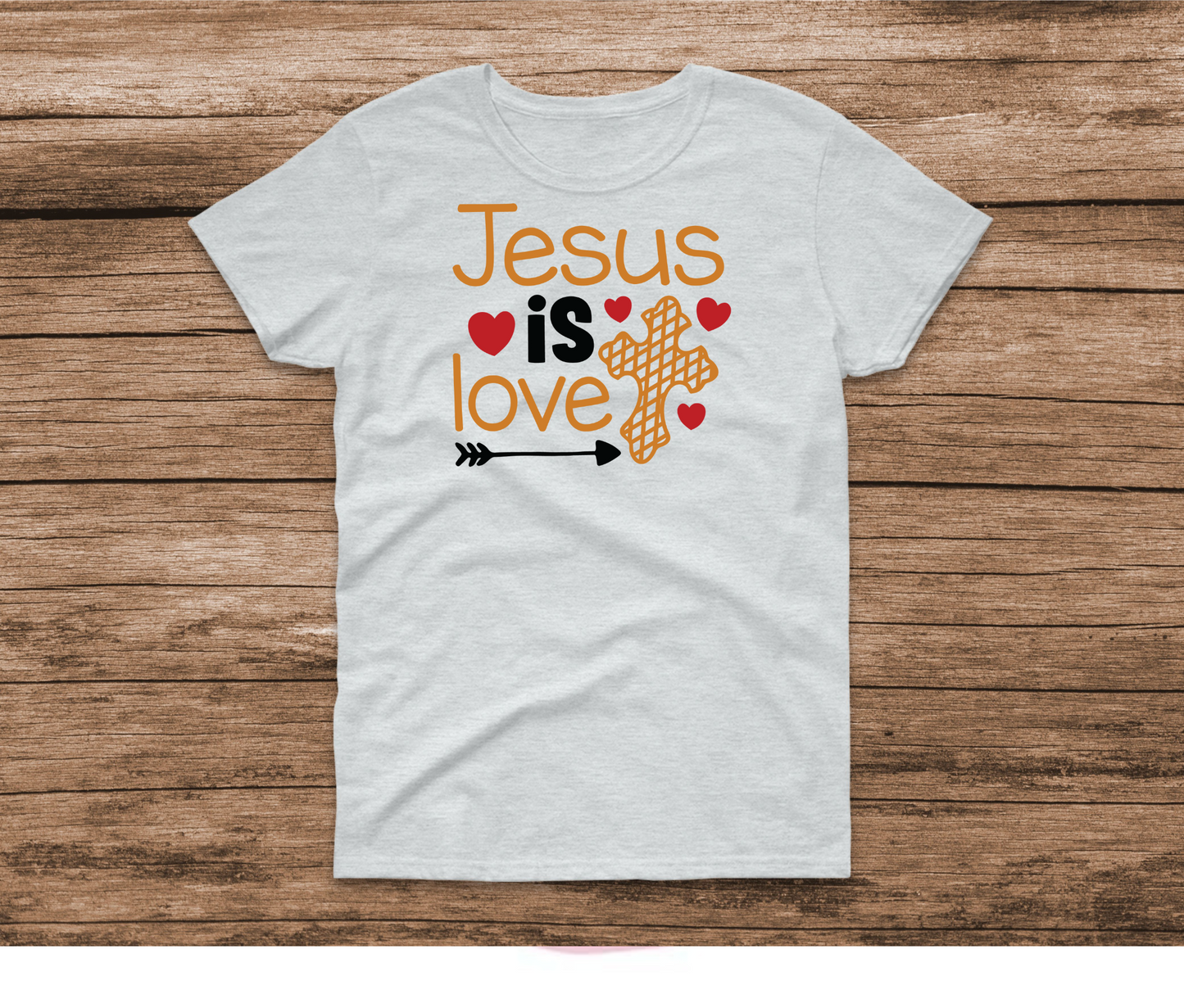 Jesus is Love Shirt
