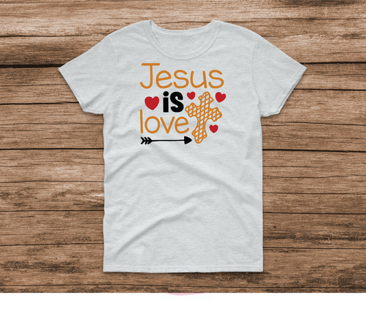 Jesus is Love Shirt