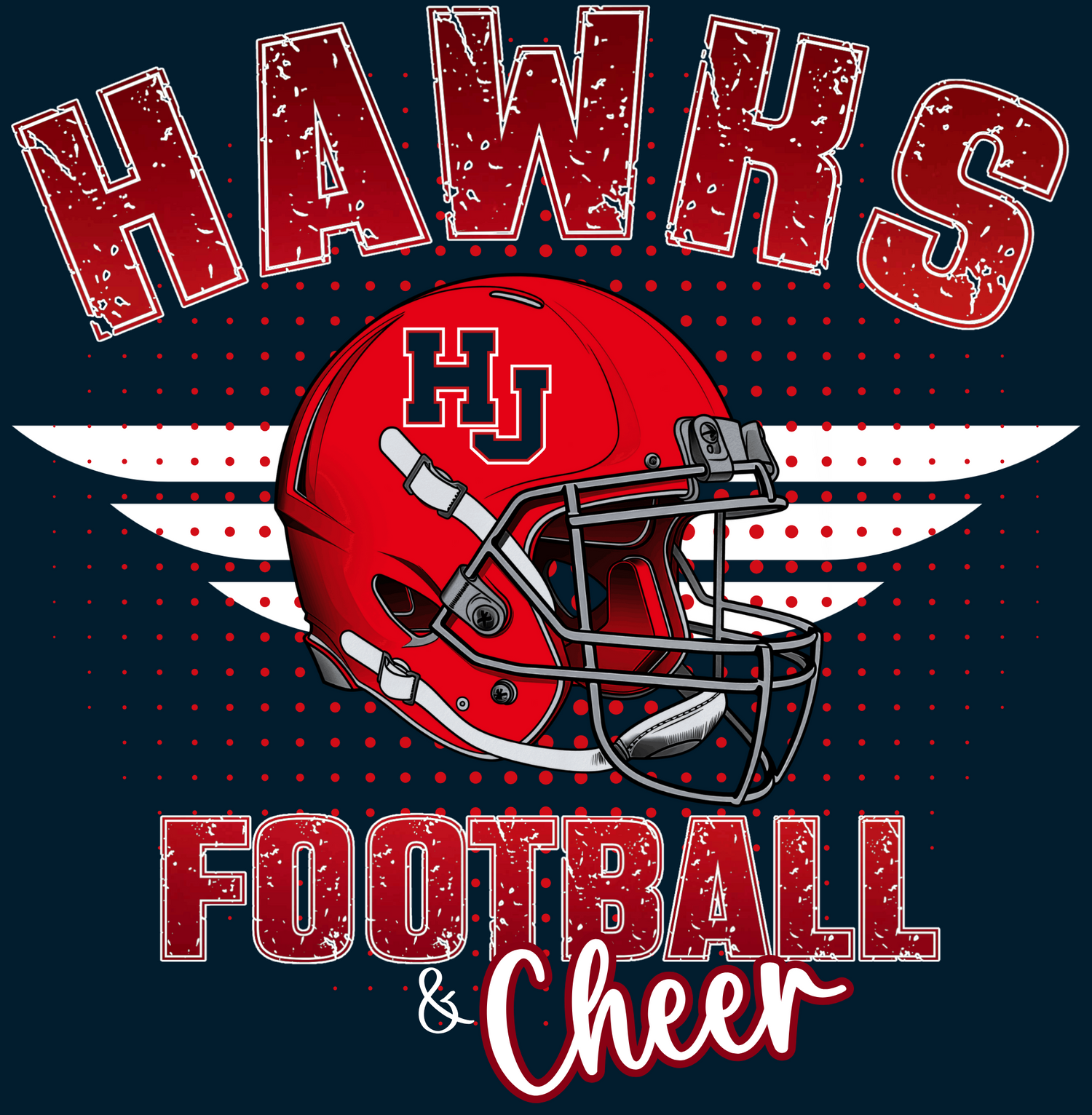 Hawks Football & Cheer 2025