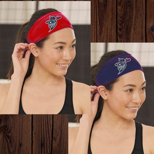 Bats Headband