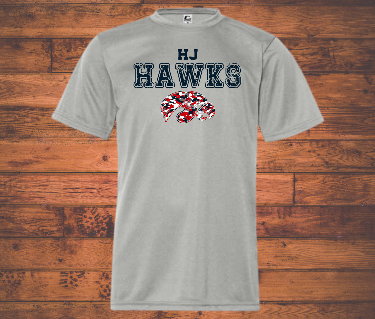 Hawks Football 2023 Dry fit Shirt