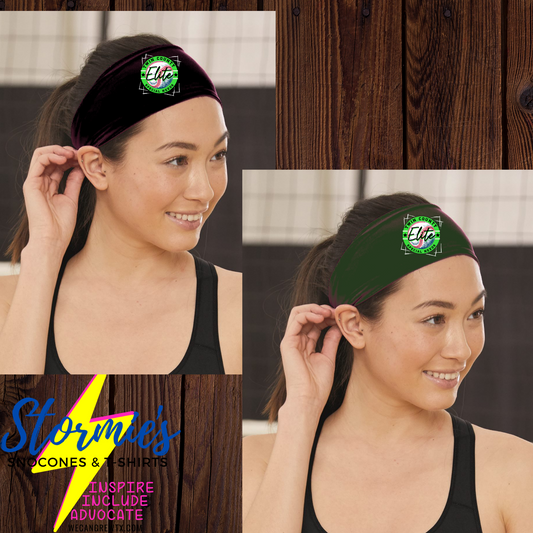 Elite Logo Headband