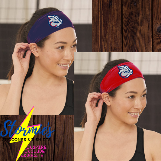 Ironpigs Headband