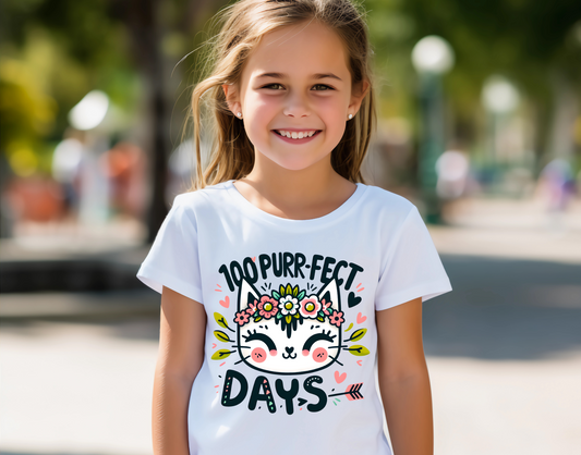 Cat - 100 Days of School