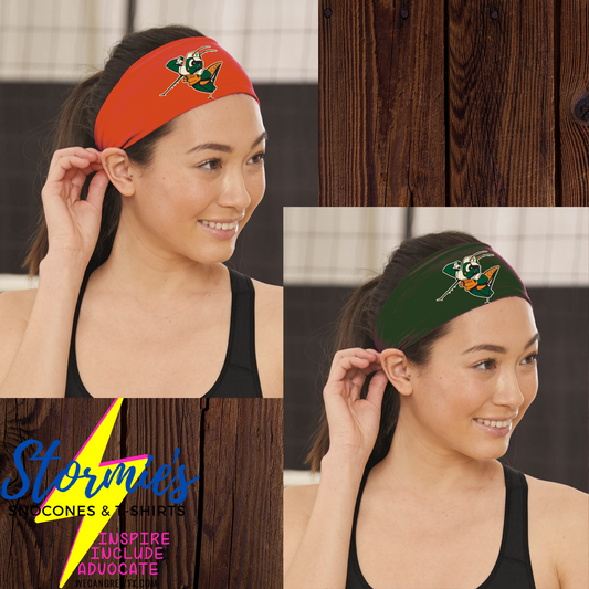 Grasshoppers Headband