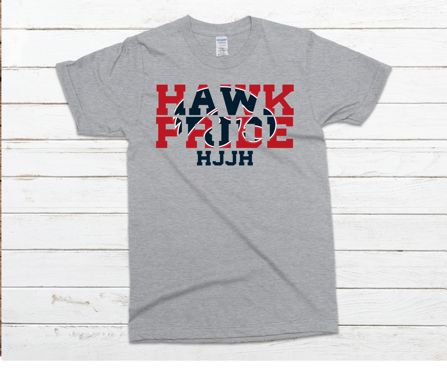 HJJH Hawk Pride Shirt