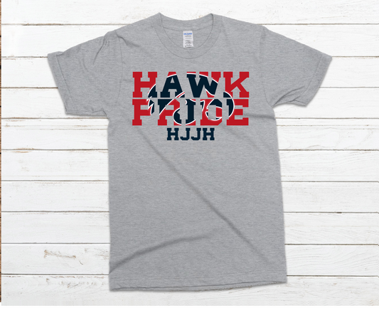 HJJH Hawk Pride Shirt