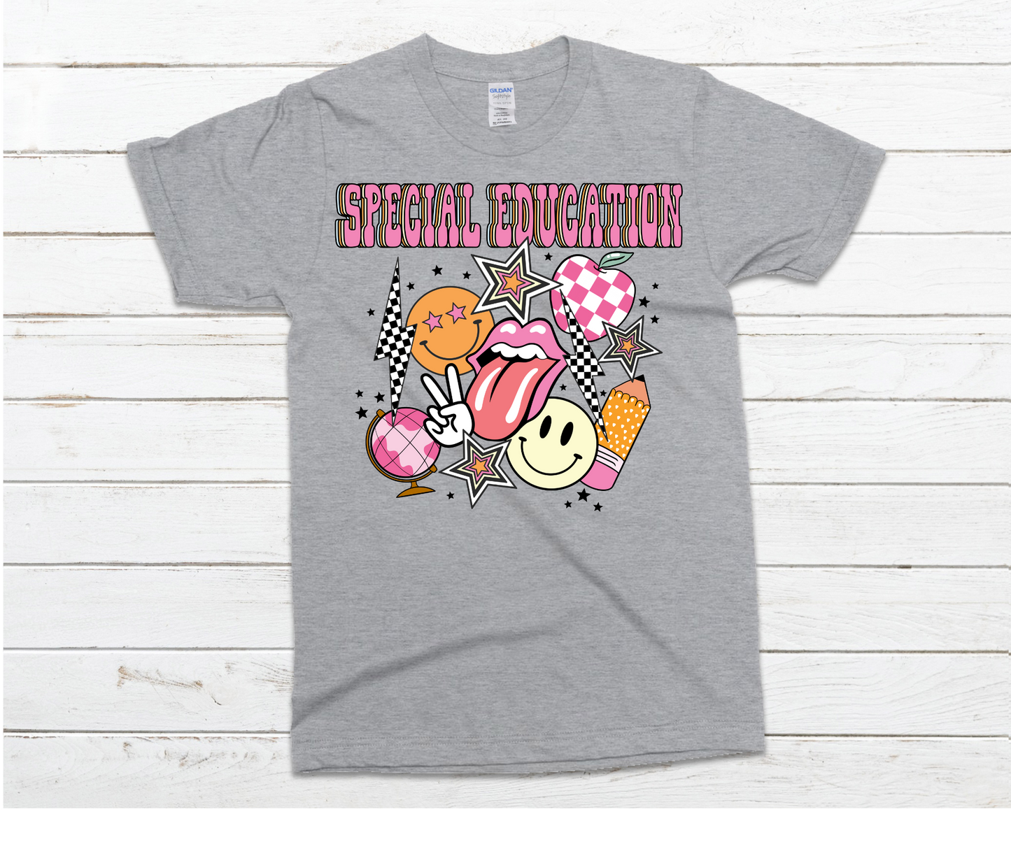 Special Education Trendy Shirt