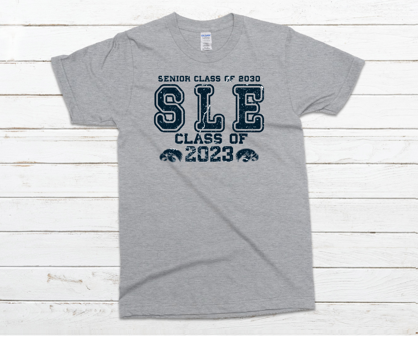 Sour Lake Elementary School 2023 Graduation Shirt wecancrew