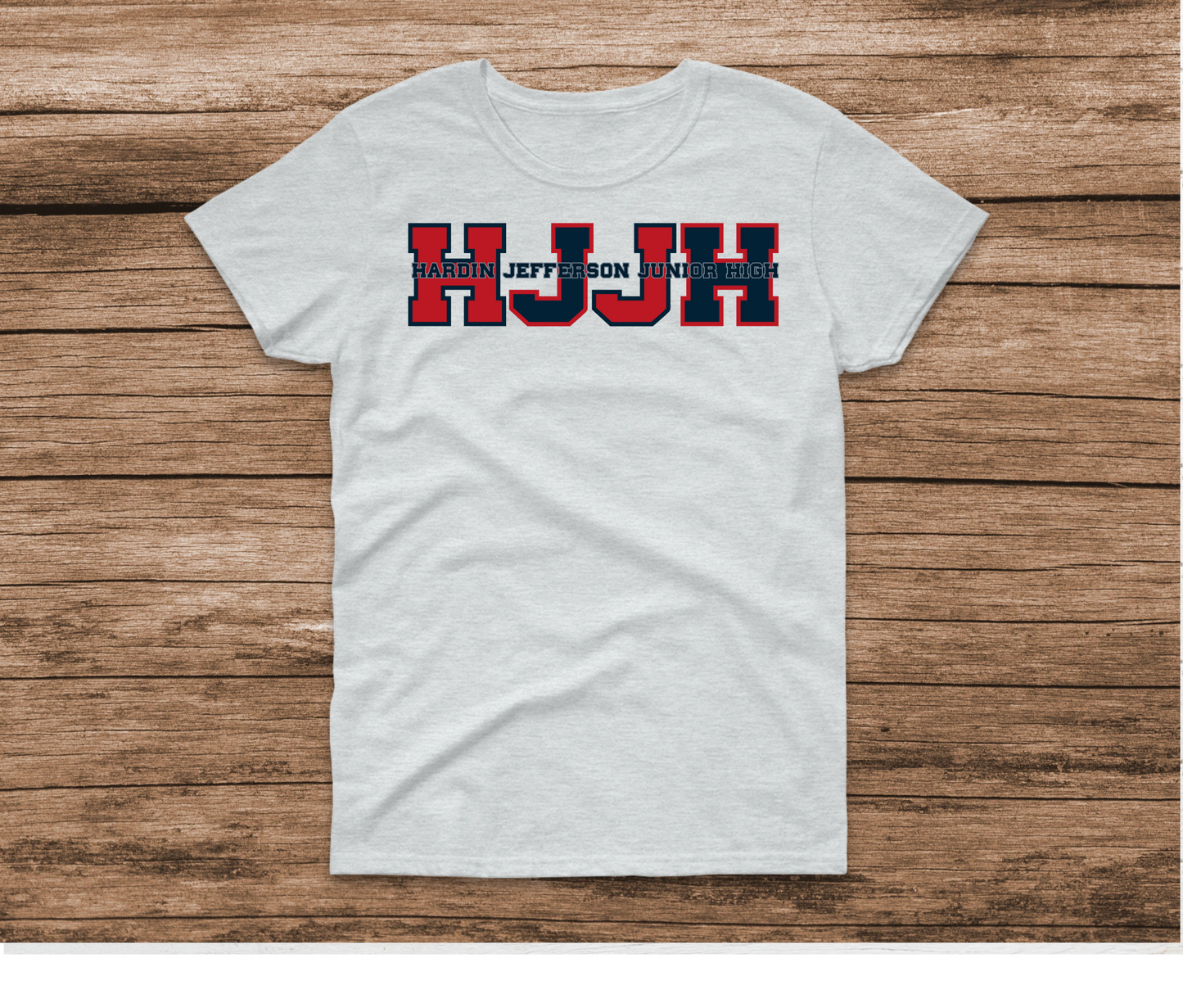 HJJH Split Shirt