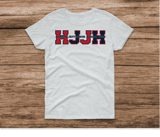 HJJH Split Shirt