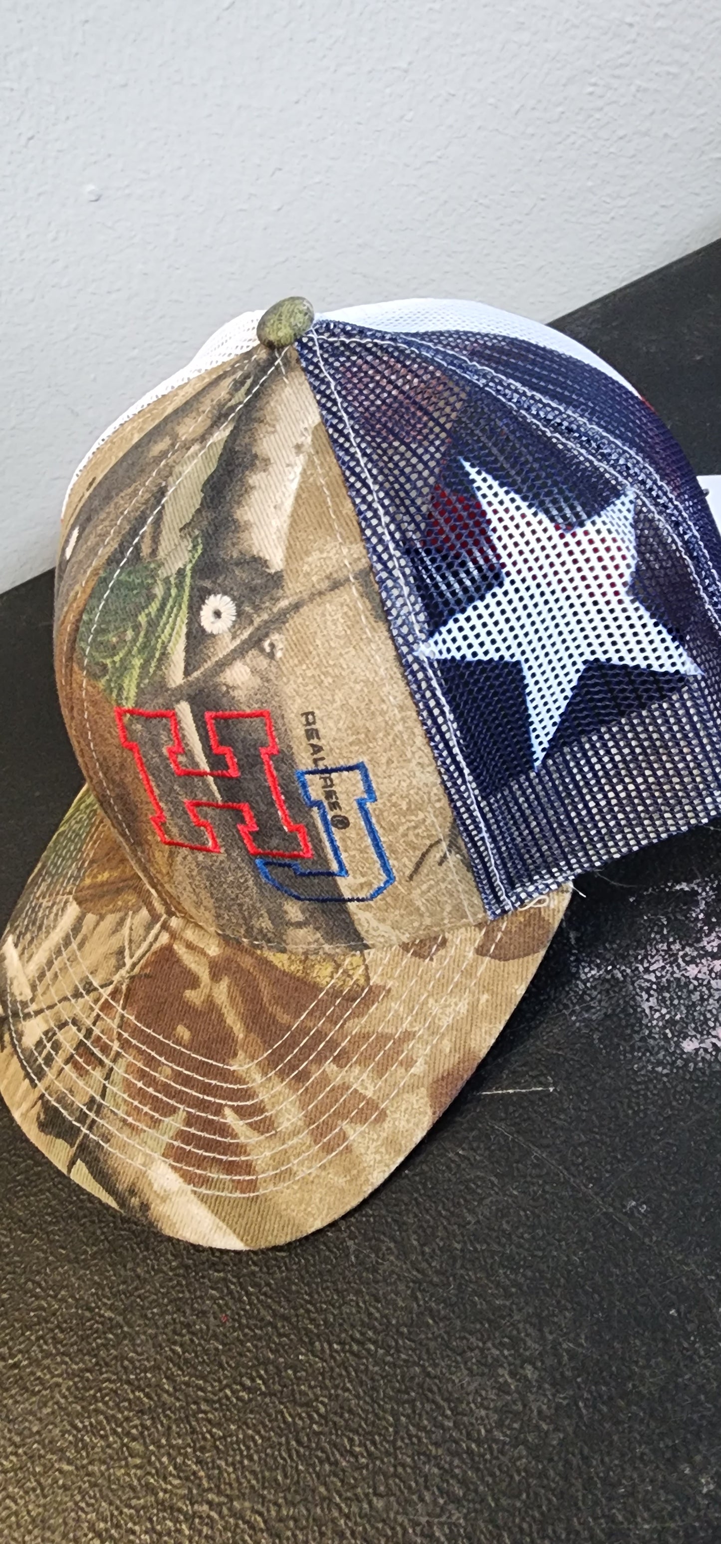 HJ Hawks Embroidered Hat - PICK UP ONLY