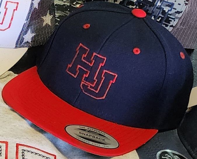 HJ Hawks Embroidered Hat - PICK UP ONLY