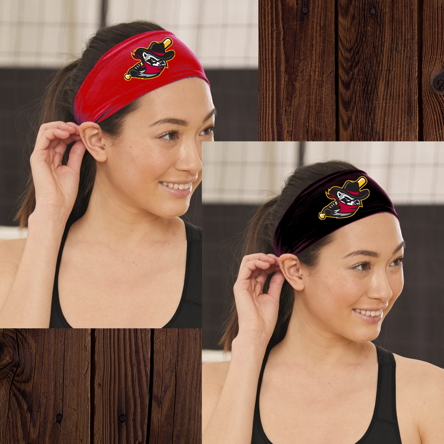 River Bandits Headband