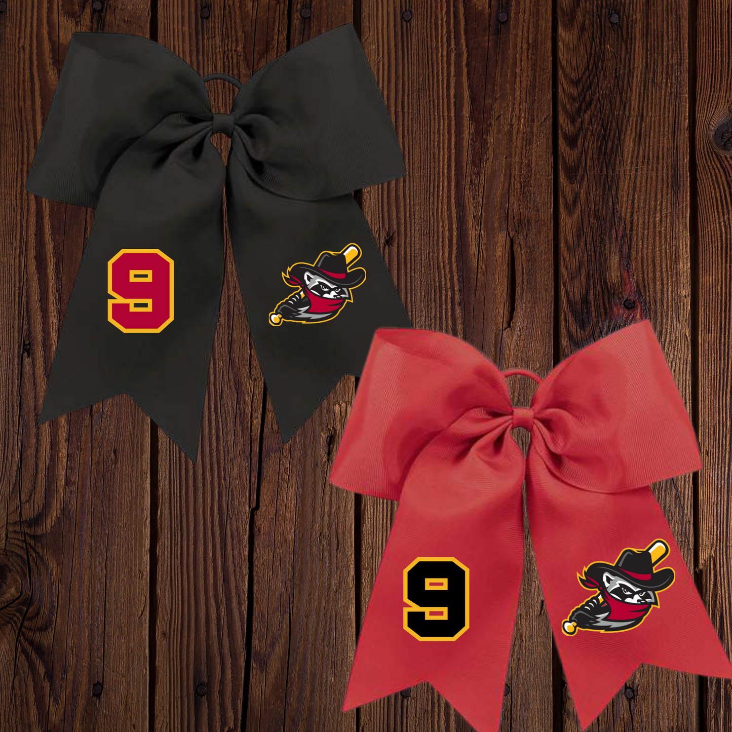 River Bandits Hair Bow