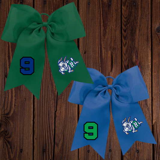 Yard Goats Hair Bow