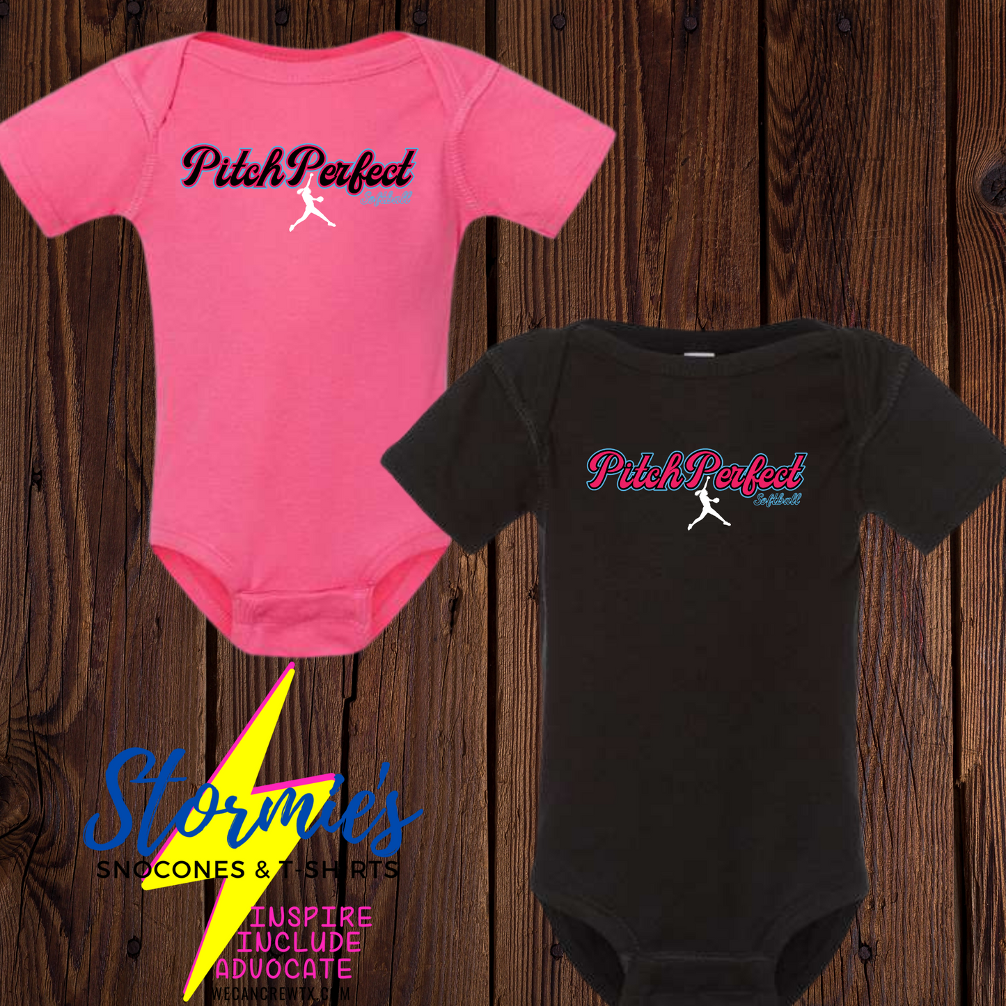 Pitch Perfect Infant Bodysuit