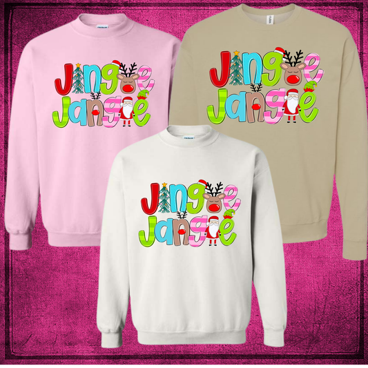 Jingle Jangle Sweatshirt