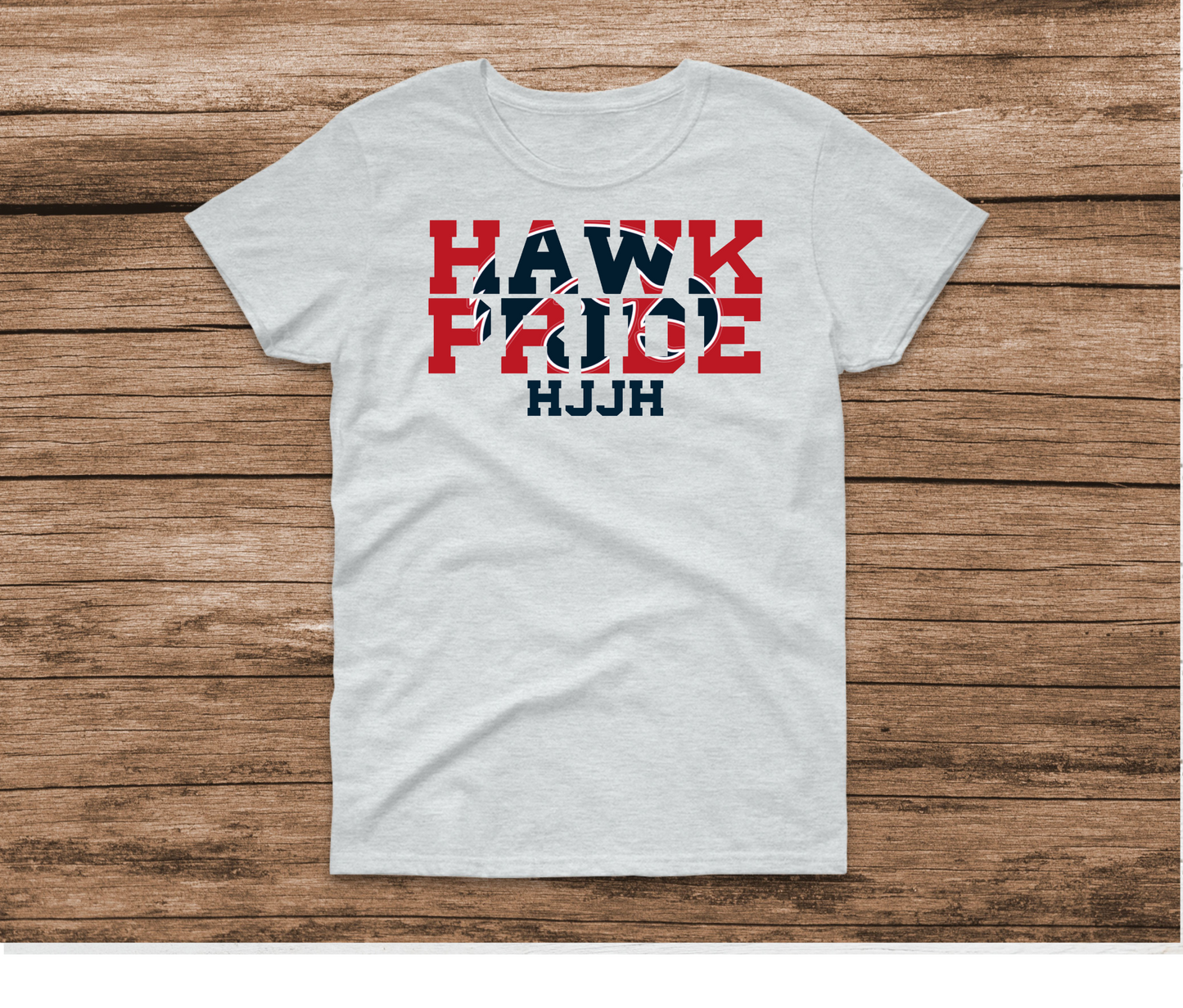 HJJH Hawk Pride Shirt