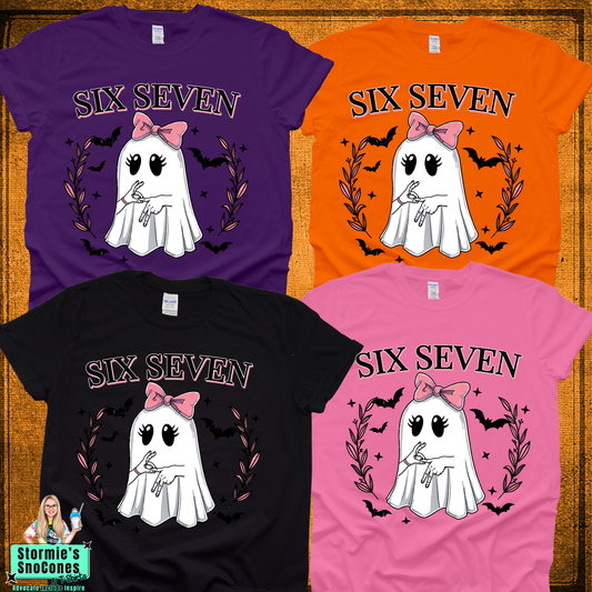 67 Ghost Girl Tshirt